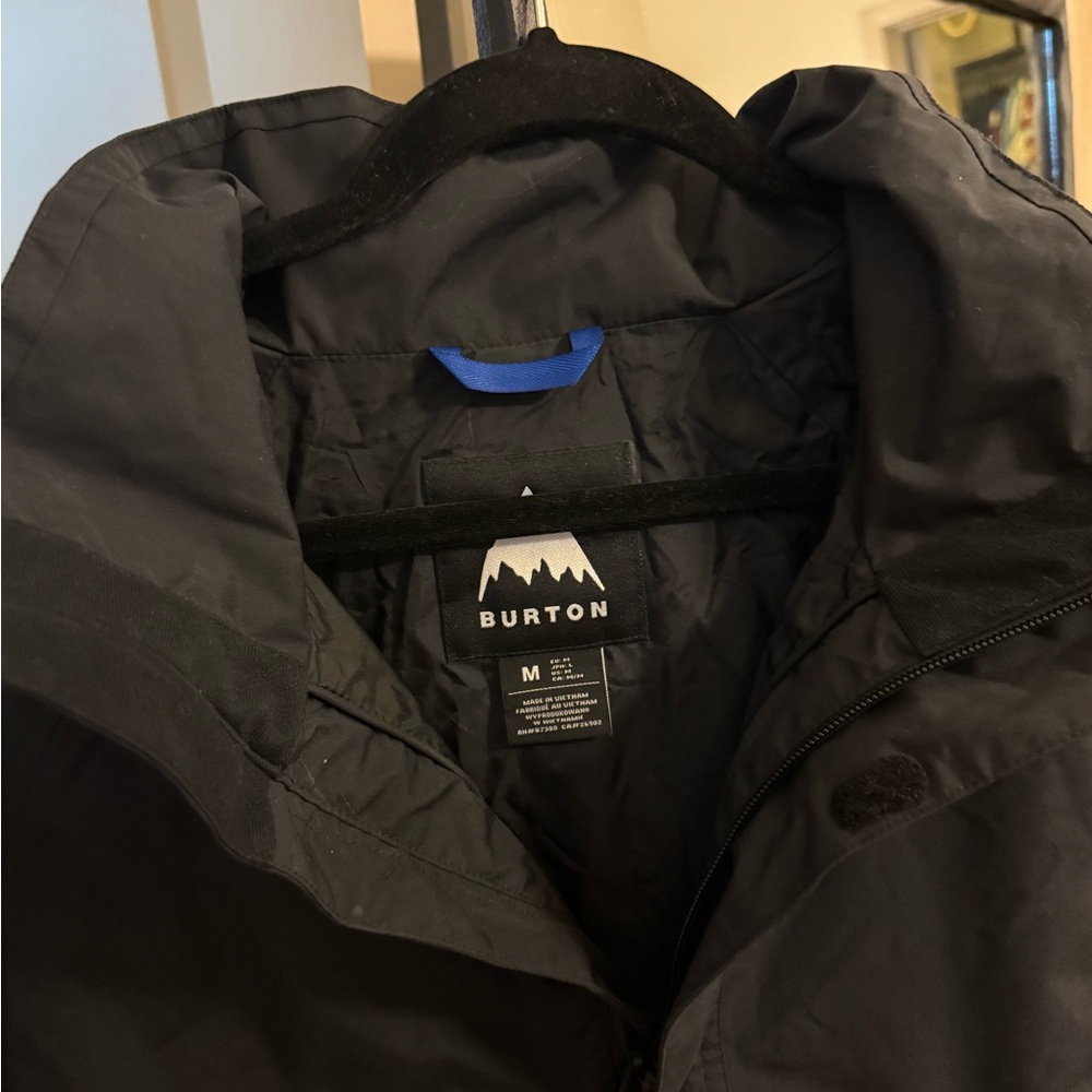 Burton Ski Jacket - Picture 3 of 4